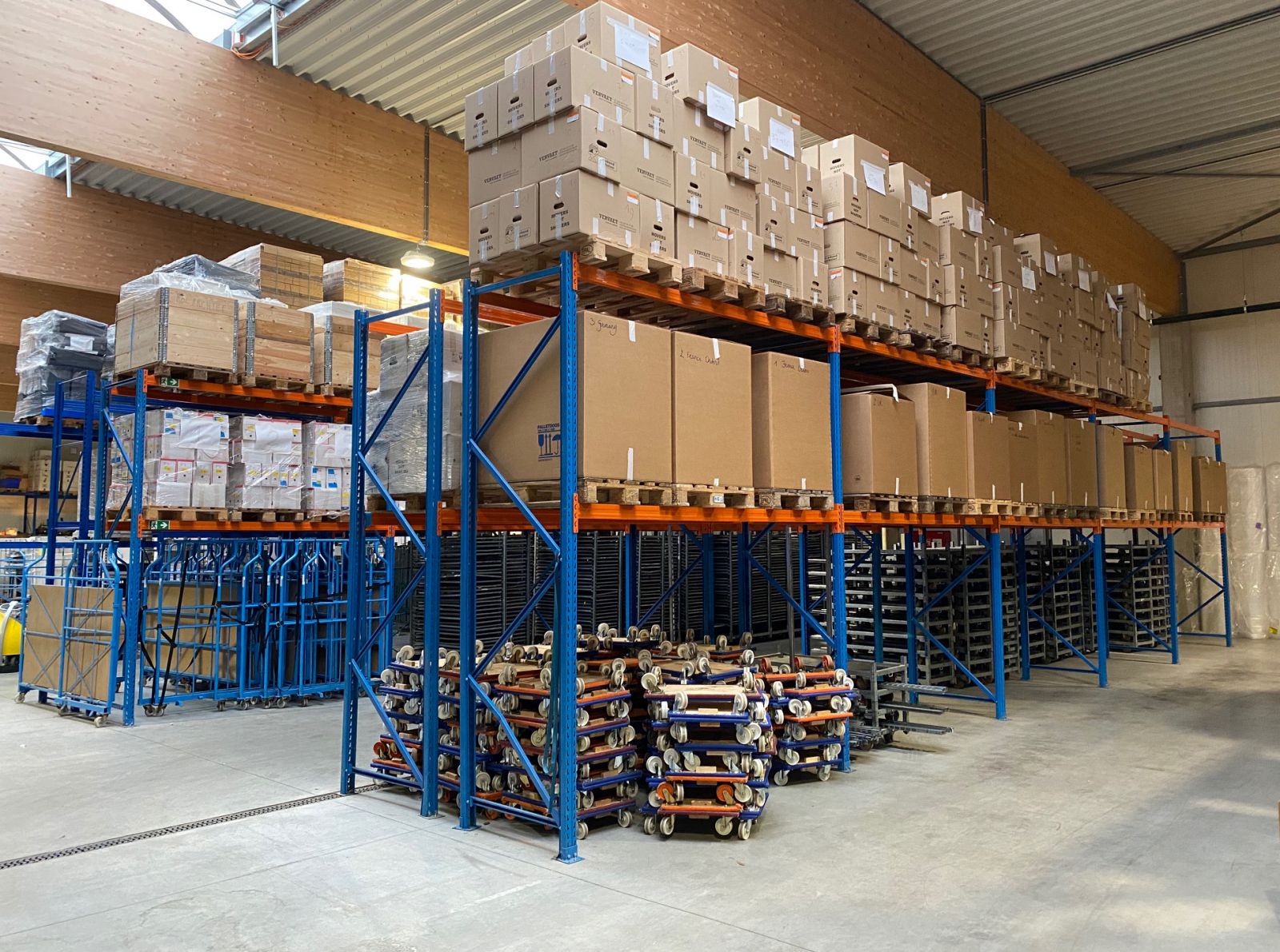 Stockbeheer